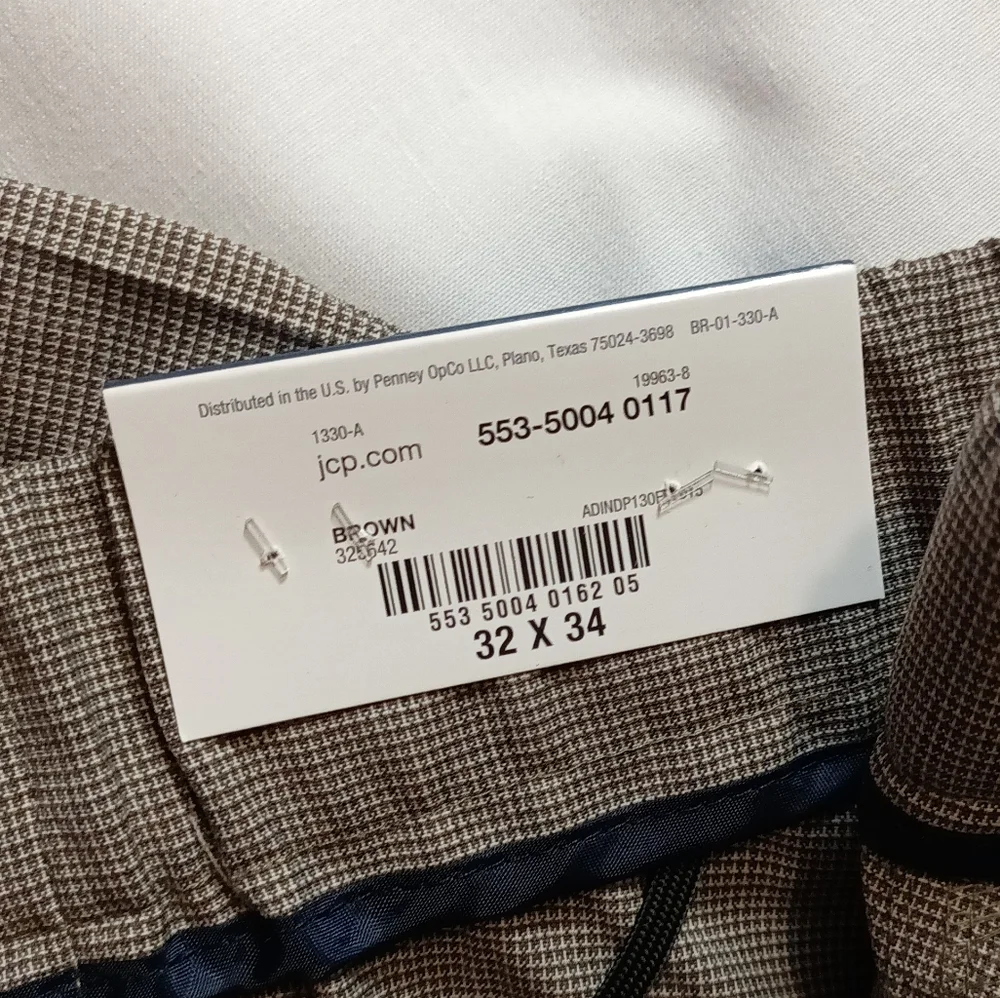 Stafford Dress Slacks Pants